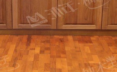 缅甸柚木地板